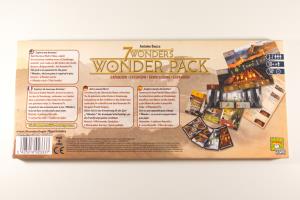 7 Wonders - Wonder Pack (02)